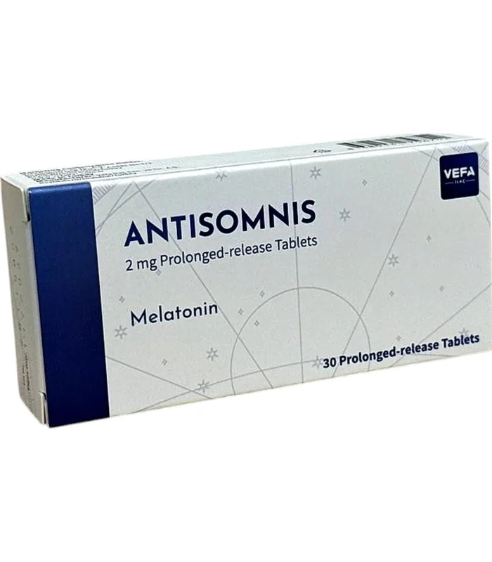 Antisomnis 2 mq N30 tablet Antisomnis 2 mq N30 tablet