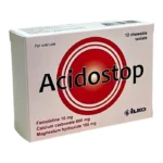 Asidostop N12 tablet