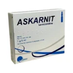 ASKARNIT 5 ML N5 AMP