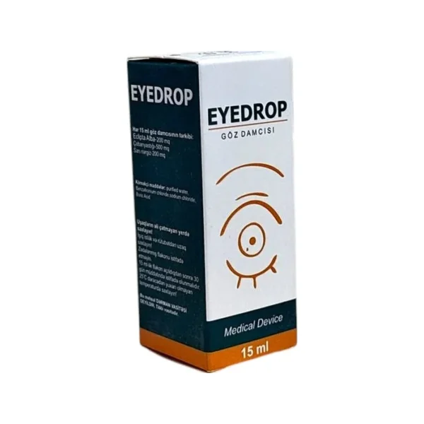 AYDROP (EYEDROP) 15 ML (GLAZNIE KAPLI) (<>) (TURCIYA)