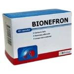 BIONEFRON  № 60 (KAPSULI) (BIOPOLUS) (GRUZIYA)