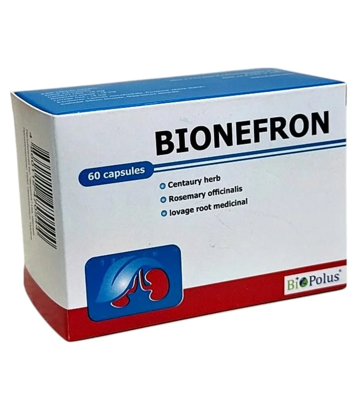BIONEFRON № 60 (KAPSULI) (BIOPOLUS) (GRUZIYA) BIONEFRON № 60 (KAPSULI) (BIOPOLUS) (GRUZIYA)