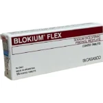 BLOKIUM FLEX N15 TABLET