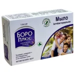 BORO PLYUS MILO ANTIBAKTERIALNOE (5919) 100 GR (KOSMETIKA) (<>) (INDIYA)