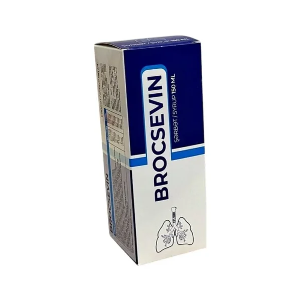 BROCSEVIN 150 ML SUSP