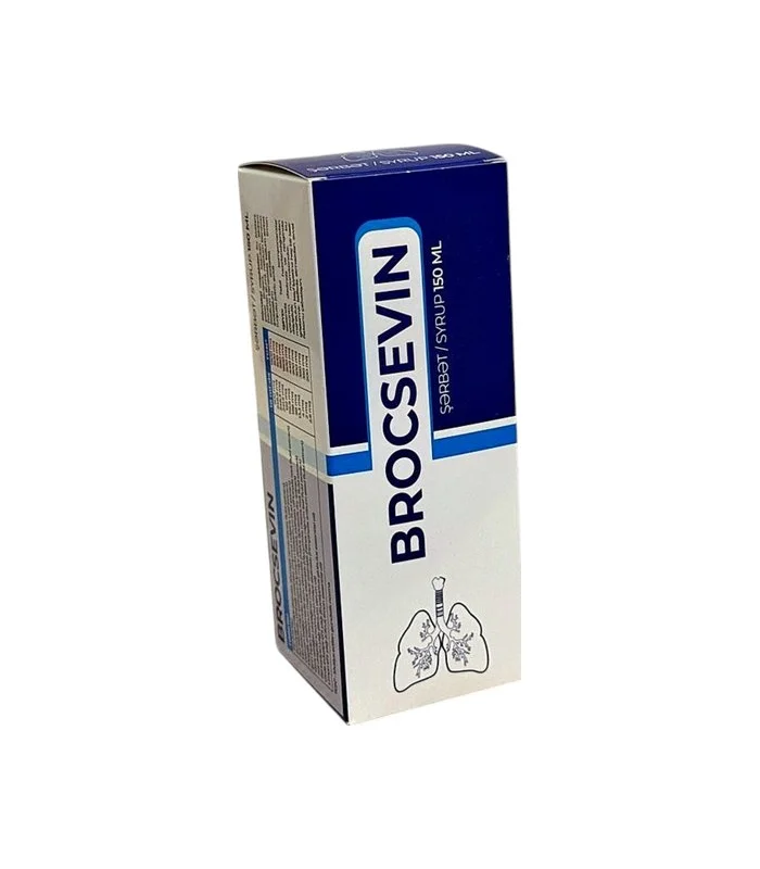 BROCSEVIN 150 ML SUSP BROCSEVIN 150 ML SUSP