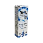 DEFLYU SILVER 30 ML (SPREY DLYA GORLA) (DELTA MEDICAL) (UKRAINA)