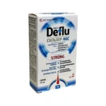DEFLYU SILVER STRONG 15 ML (NAZALNIY SPREY) (DELTA MEDICAL) (UKRAINA)