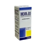 DESOL D3 15 ML (KAPLI) (<>) (TURCIYA)