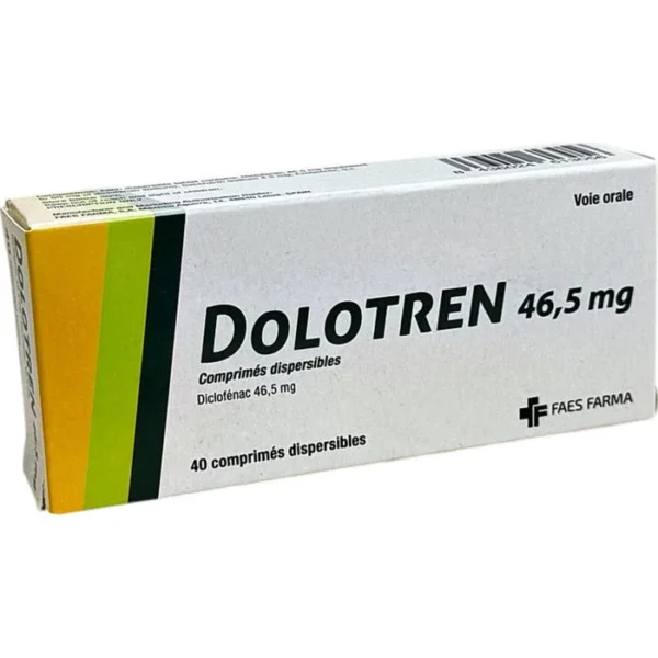 DOLOTREN N40 TAB
