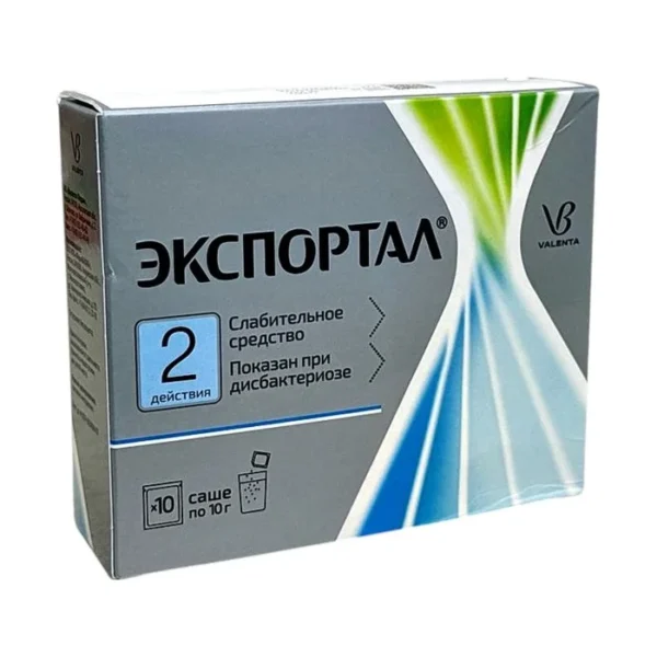 EKSPORTAL 10 GR № 10 (SASE) (FARMVILAR) (ROSSIYA)