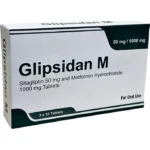 GLIPSIDAN M № 30 (TABLETKI) (RATNATRIS PHARMACEUTICALS PVT LTD) (INDIYA)