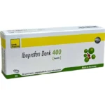 IBUPROFEN DENK 400 MG № 20 (TABLETKI) (DENK PHARMA) (GERMANIYA)