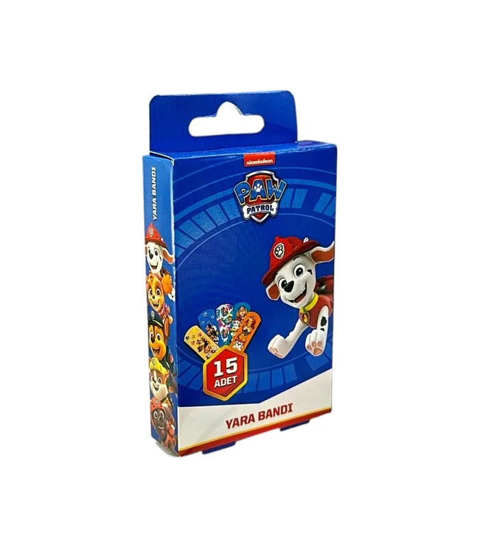 PAW PATROL YARA BANDI N15