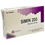 SIMIN 200  № 30 (TABLETKI) (SAMI PHARMACEUTICALS LTD) (PAKISTAN)