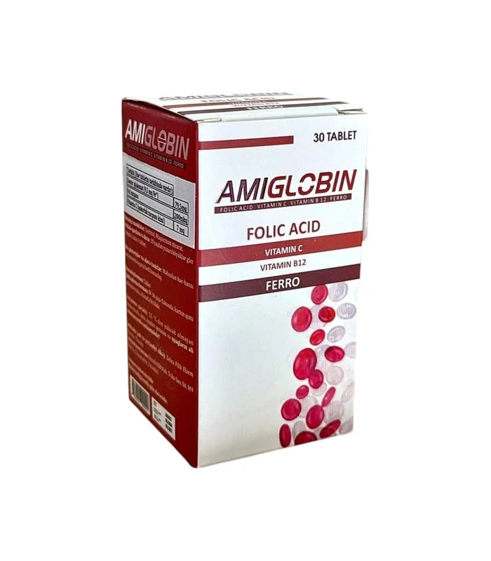 Amiglobin N30 tablet