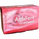 Anfafert for women N90 paket