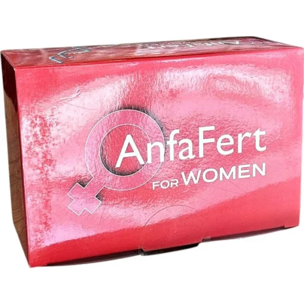 Anfafert for women N90 paket