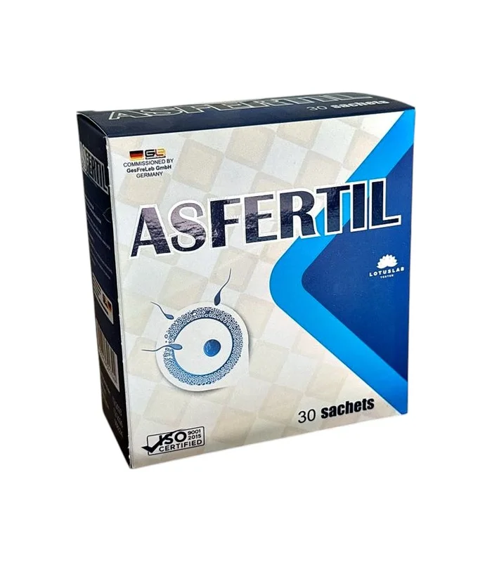 Asfertil N30 paket