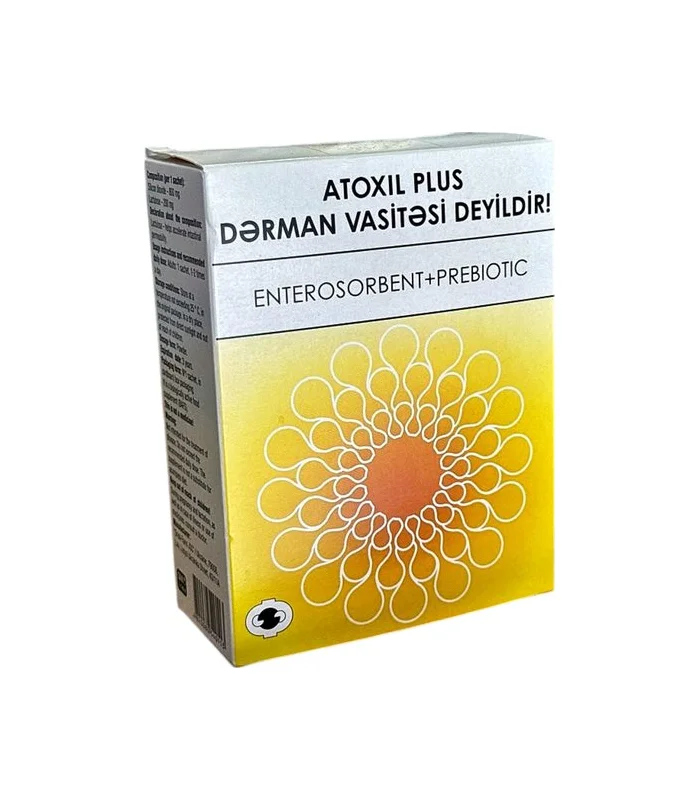 ATOXIL PLUS N10 PAKET