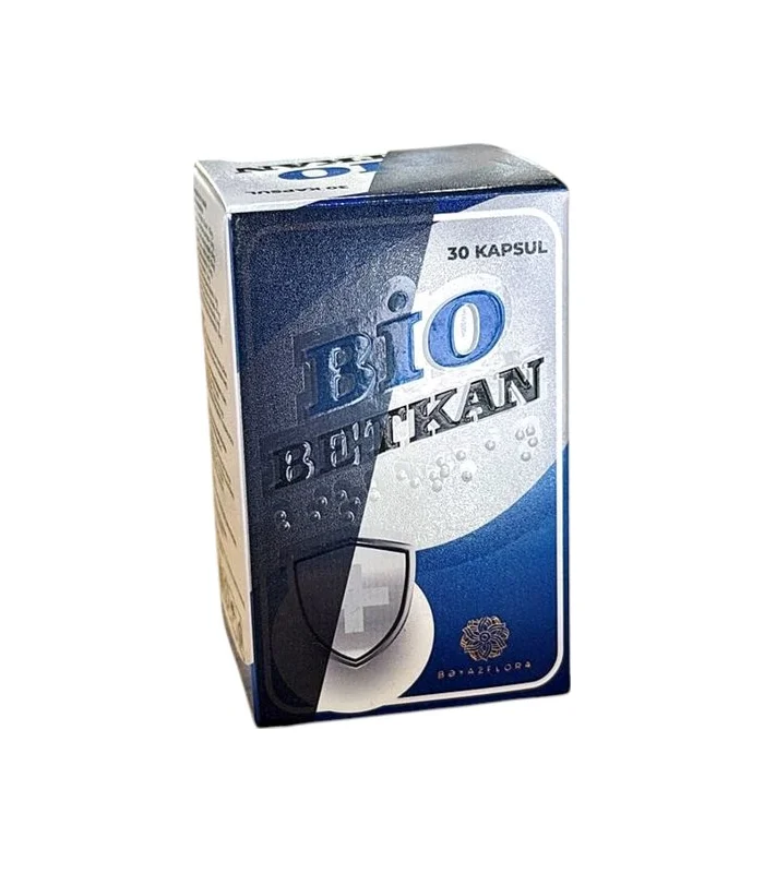 BIO BETKAN N30 KAPSUL