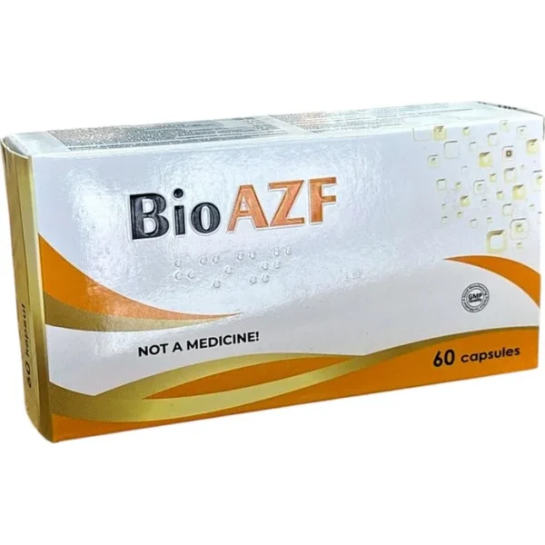BIOAZF N60 KAPSUL