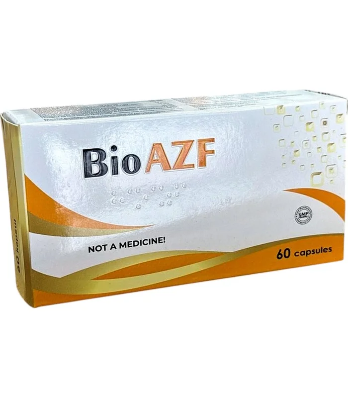 BIOAZF N60 KAPSUL