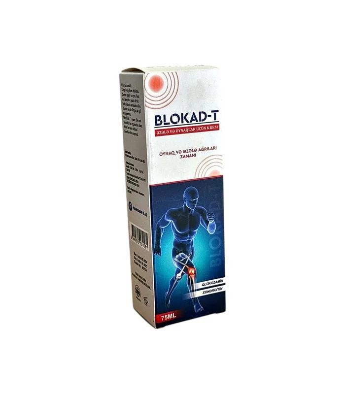 BLOKAD-T 75 ML KREM