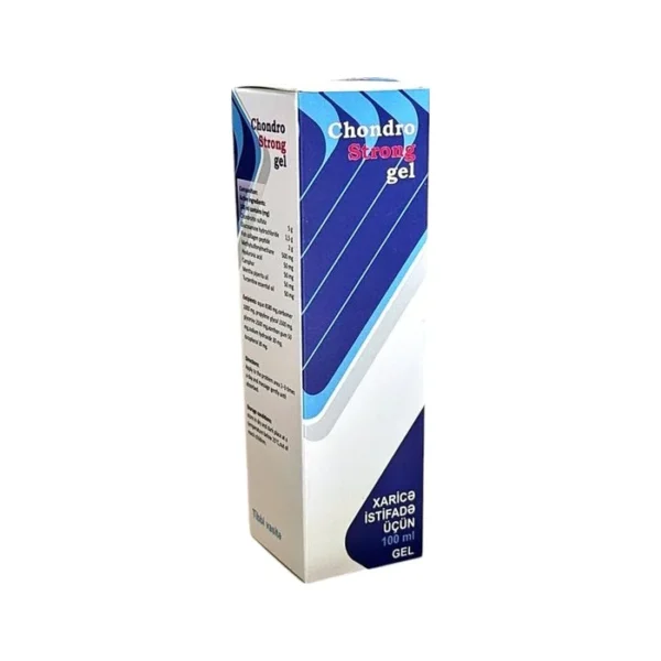 CHONDROSTRONG GEL 100 ML
