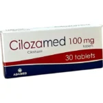 CILOZAMED 100 MG  N30 TABLET