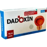 DADOKSIN N10 SAM
