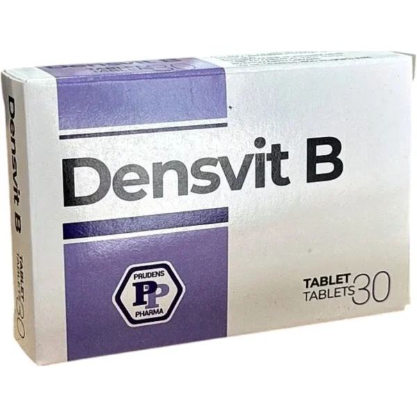 DENSVIT B № 30 TABLETKI