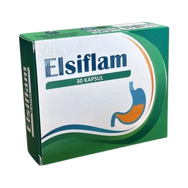 ELSIFLAM N30 KAPSUL