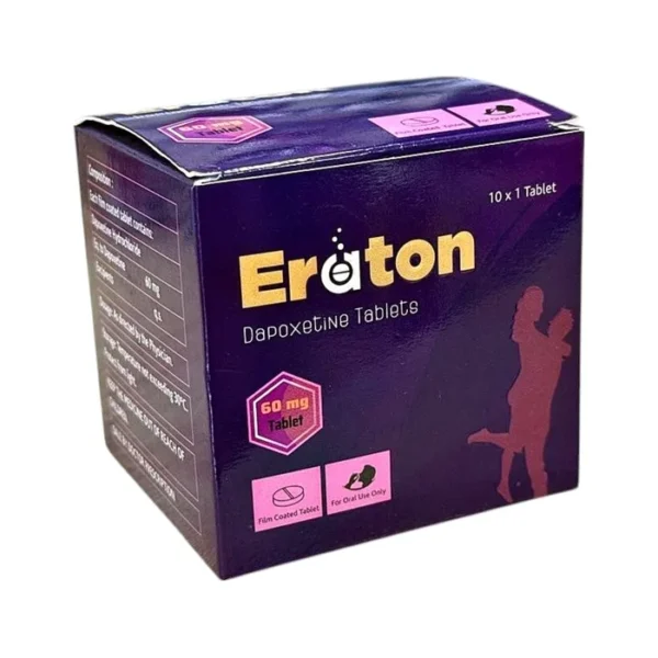 Eraton 60 mg n10 tablet