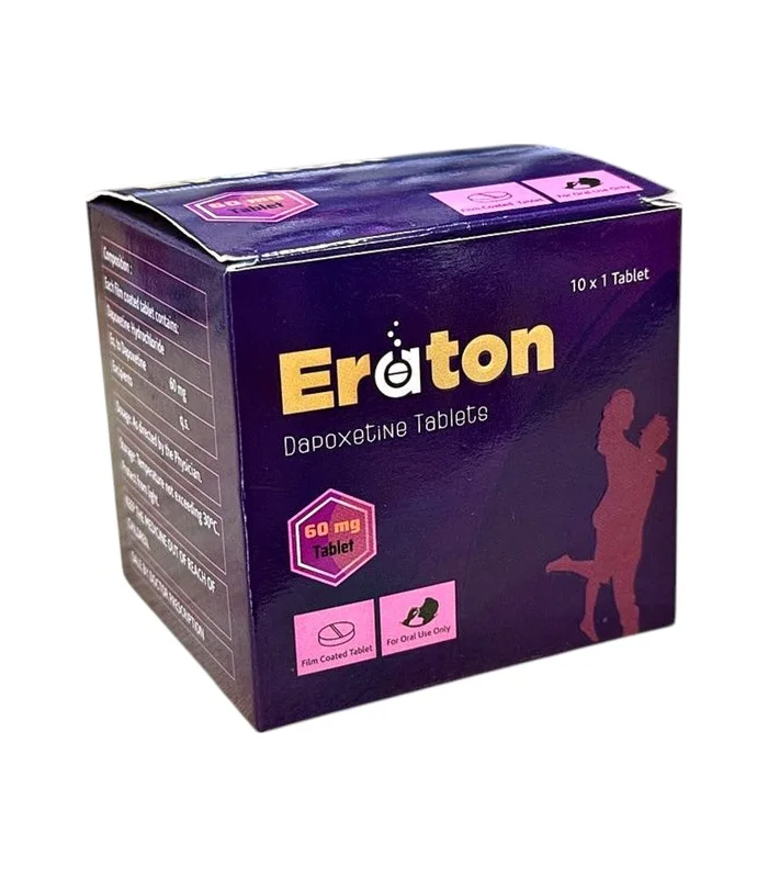 Eraton 60 mg n10 tablet Eraton 60 mg n10 tablet