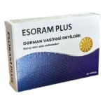 ESORAM PLUS N20 KAPSUL
