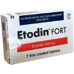 ETODIN FORTE 400 MG 7 TB.