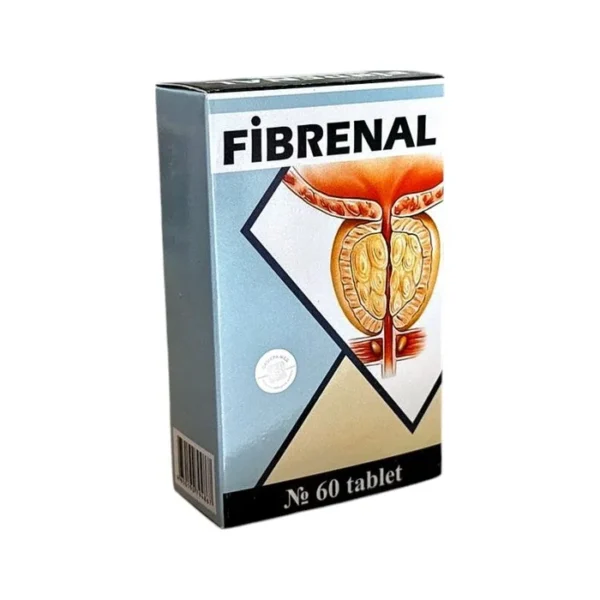 FIBRENAL N60 TABLET