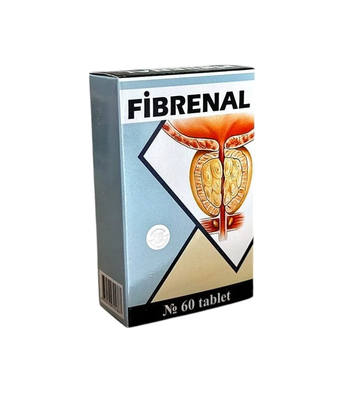 FIBRENAL N60 TABLET FIBRENAL N60 TABLET