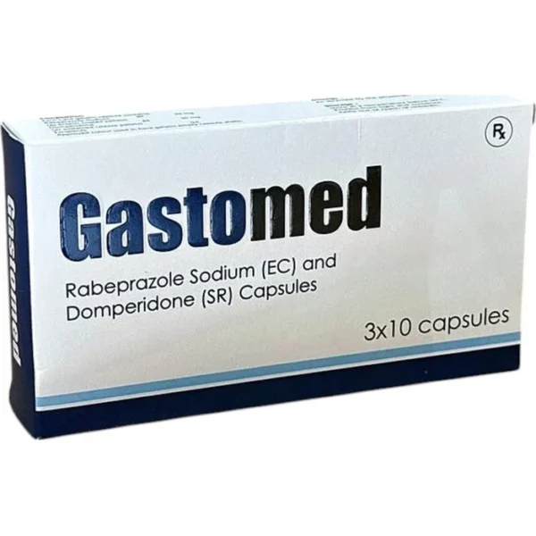 GASTOMED N30 TABLET