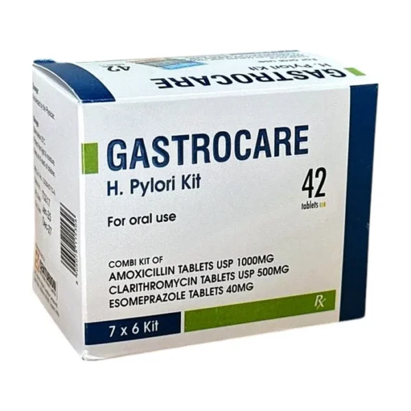 GASTROCARE N42 TABLET