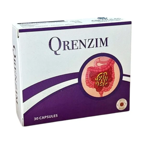 GRENZIM № 30 (KAPSULI) (ASPAR ILAC) (TURCIYA)