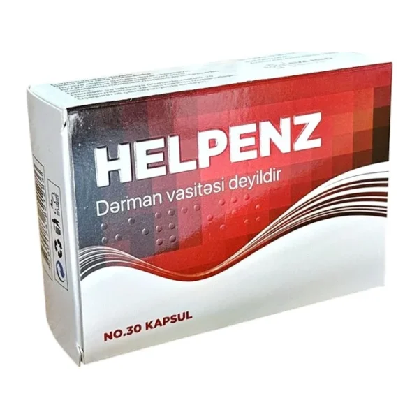 HELPENZ N30 KAPSUL