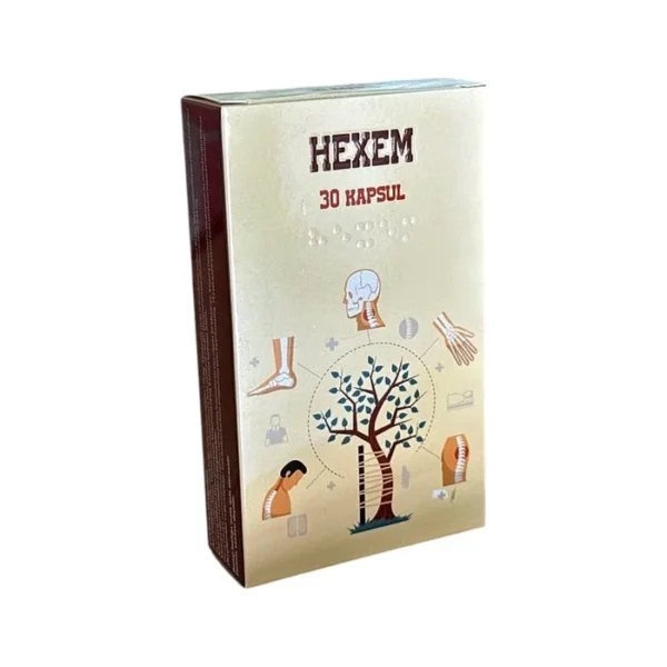 HEXEM N30 KAPSUL