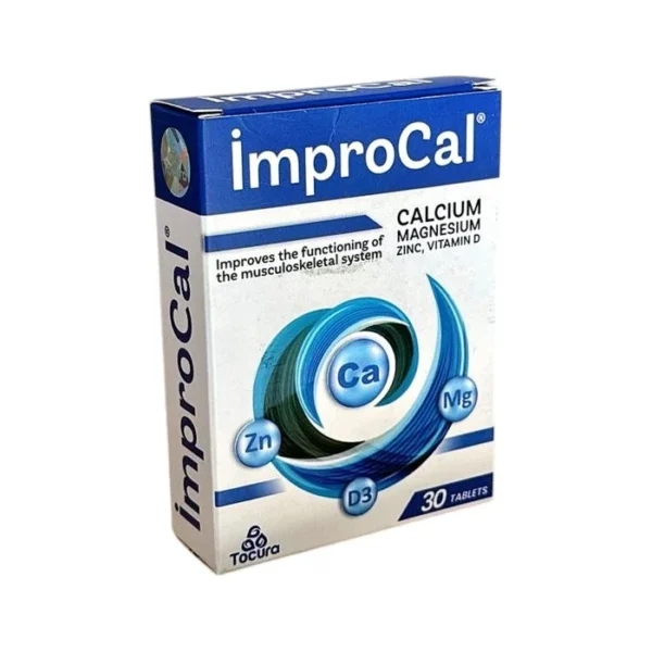 IMPROKAL N30 KAPS