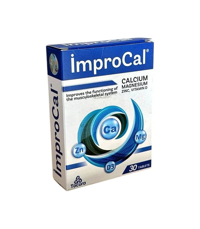 IMPROKAL N30 KAPS IMPROKAL N30 KAPS