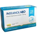 INTRANOL NEO 120 MG № 112 (TABLETKI) (VELFARM MMC) (ROSSIYA)