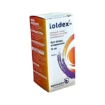 IOLDEX 5 ML DAMCI