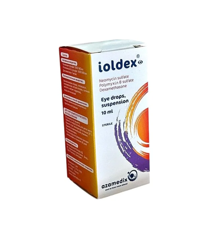 IOLDEX 5 ML DAMCI IOLDEX 5 ML DAMCI