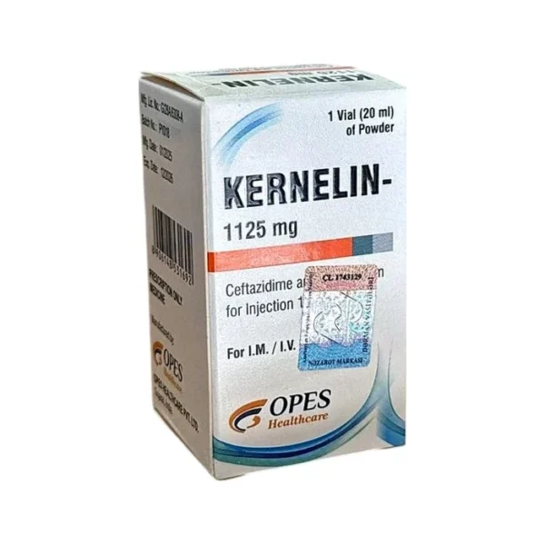 KERNELIN 1125 MG 20 ML FLAKON